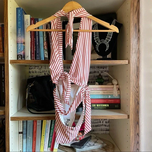 For Love & Lemons // Havana One-Piece Swimsuit - Picture 3 of 12